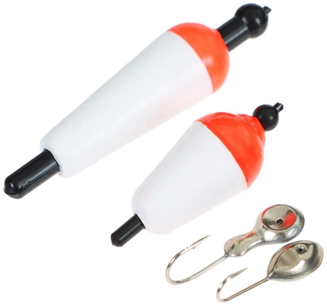 Зимний набор рыбака для настоящего мужчины №1