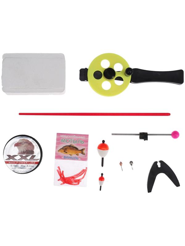 Зимний набор рыбака для настоящего мужчины №2