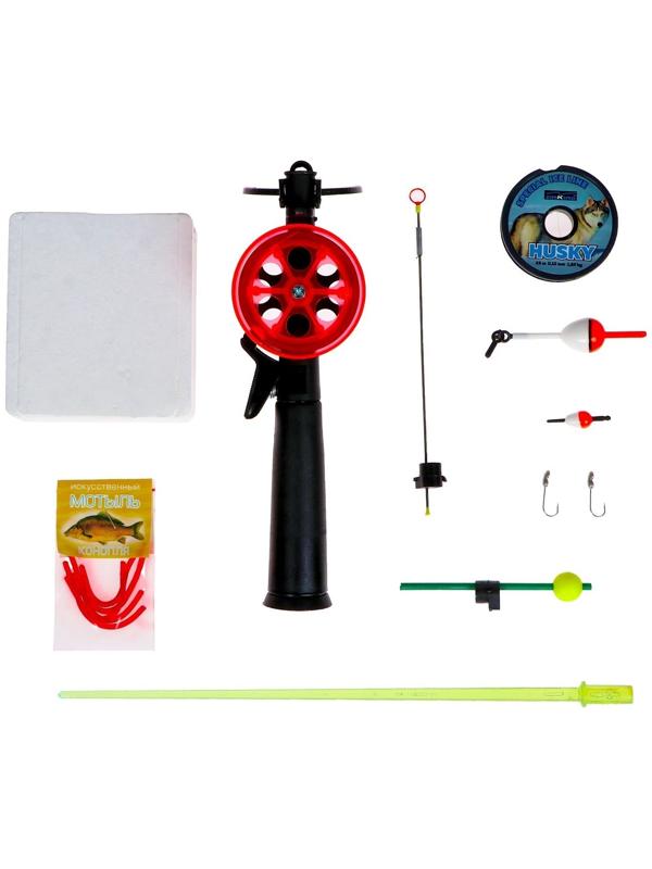 Зимний набор рыбака для настоящего мужчины №3