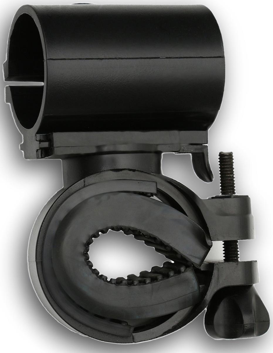 Крепление для велосипедного фонаря