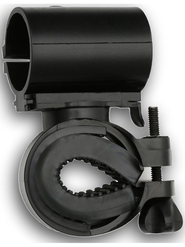 Крепление для велосипедного фонаря