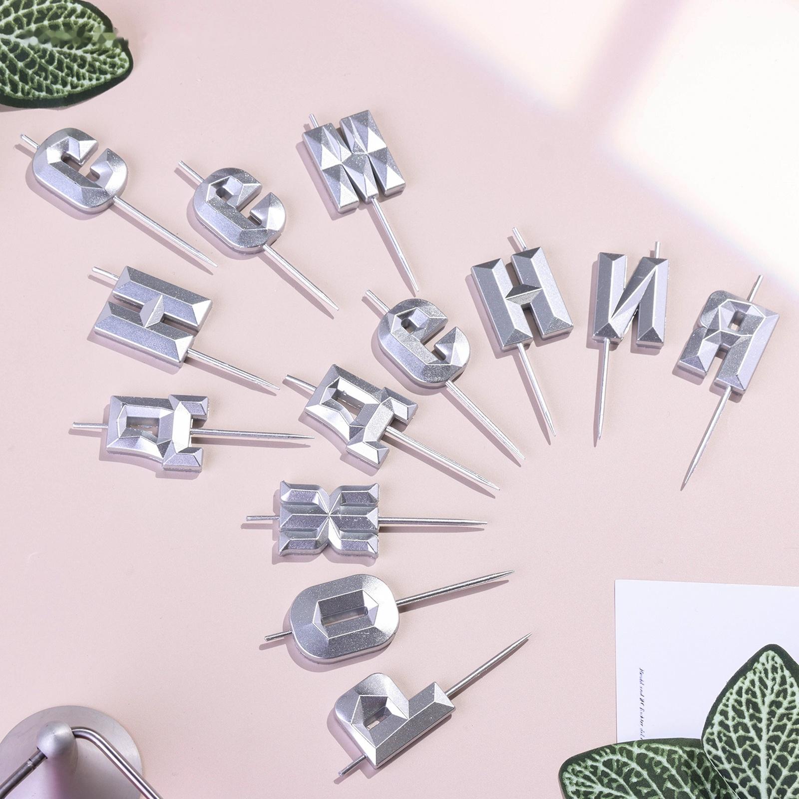 Набор свечей  для торта 