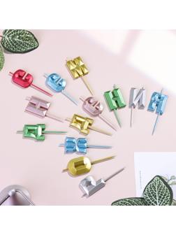 Набор свечей  для торта 