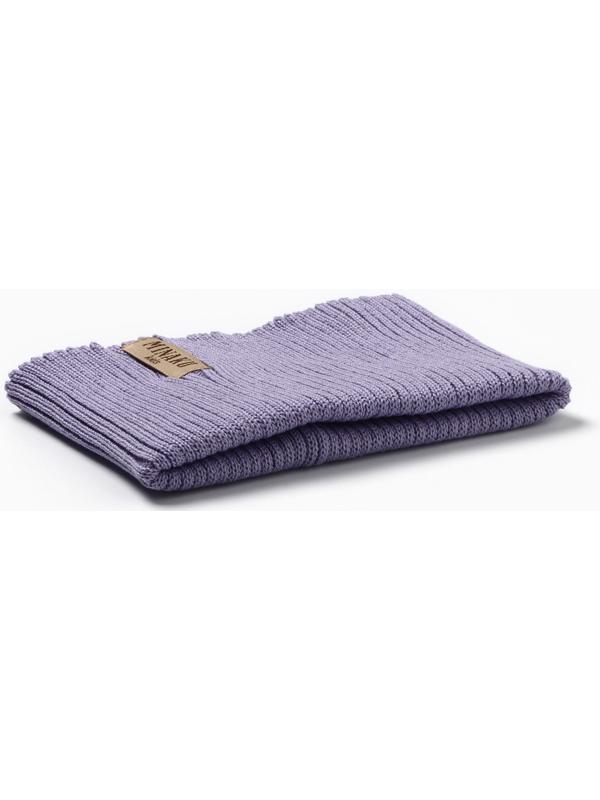 Снуд детский MINAKU, р-р 42-50, цвет лаванда