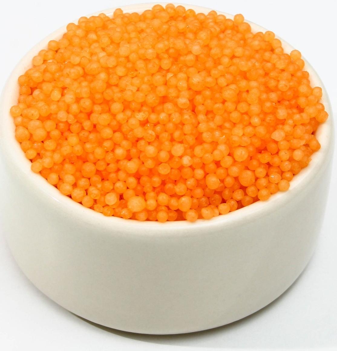 Соляной жемчуг для ванны «Для тебя», 180г, аромат персик и сливки, ЧИСТОЕ СЧАТЬЕ