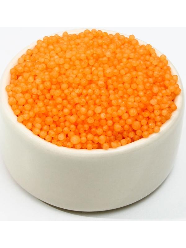 Соляной жемчуг для ванны «Для тебя», 180г, аромат персик и сливки, ЧИСТОЕ СЧАТЬЕ