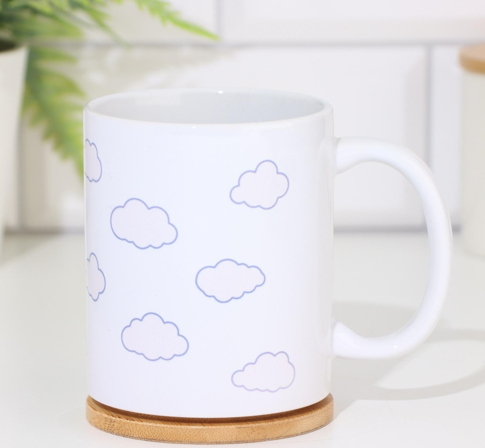 Кружка сублимация 