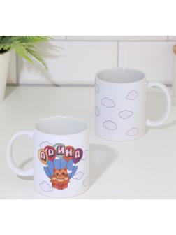 Кружка сублимация 