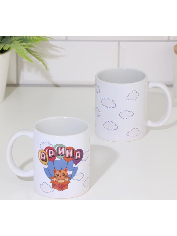 Кружка сублимация 