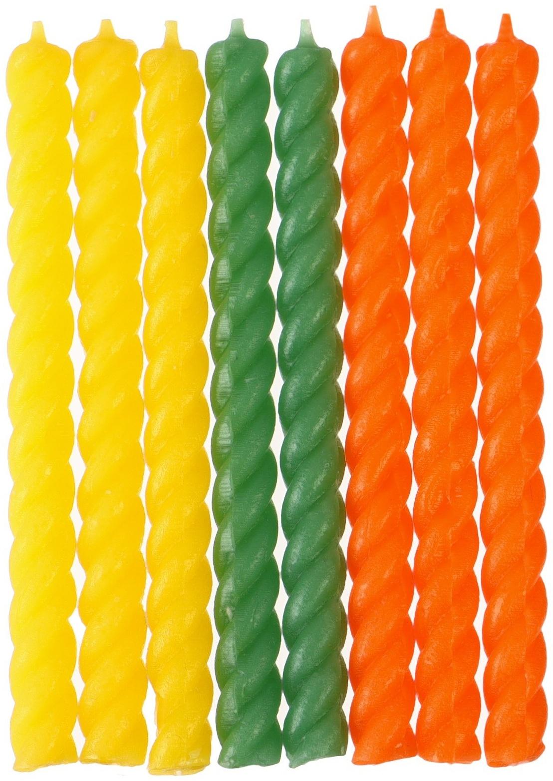 Набор свечей для торта 