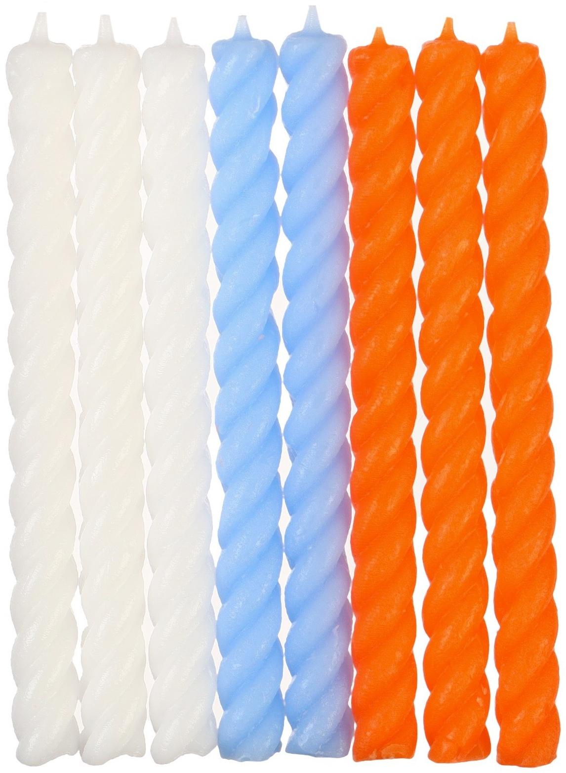 Набор свечей для торта 