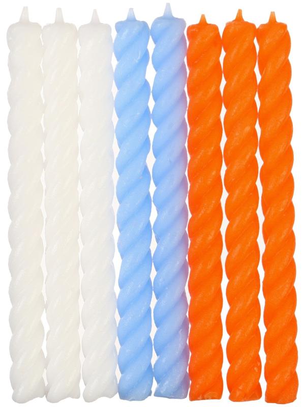 Набор свечей для торта 