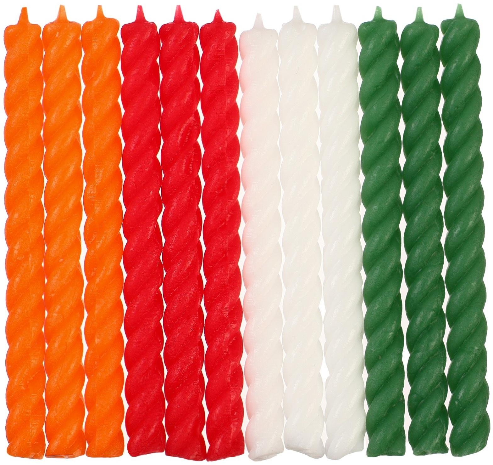 Набор свечей для торта 