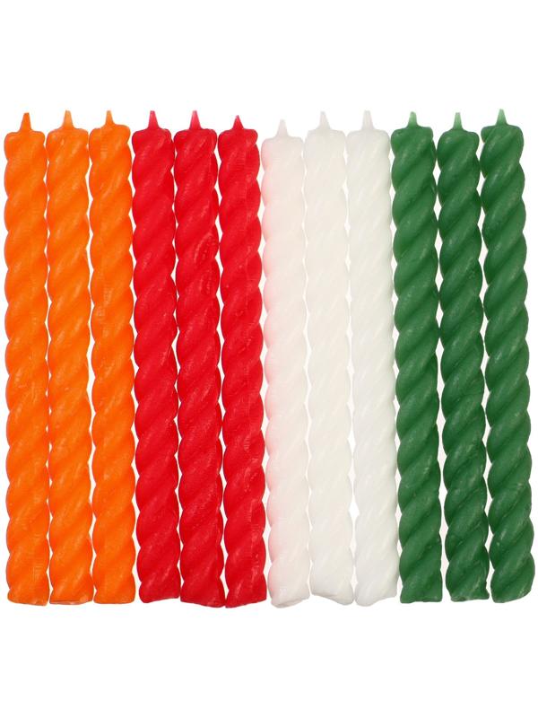 Набор свечей для торта 