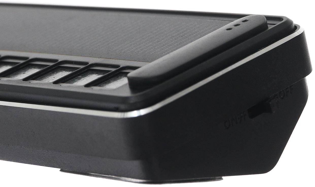 Табличка для номера телефона с автоматической подсветкой