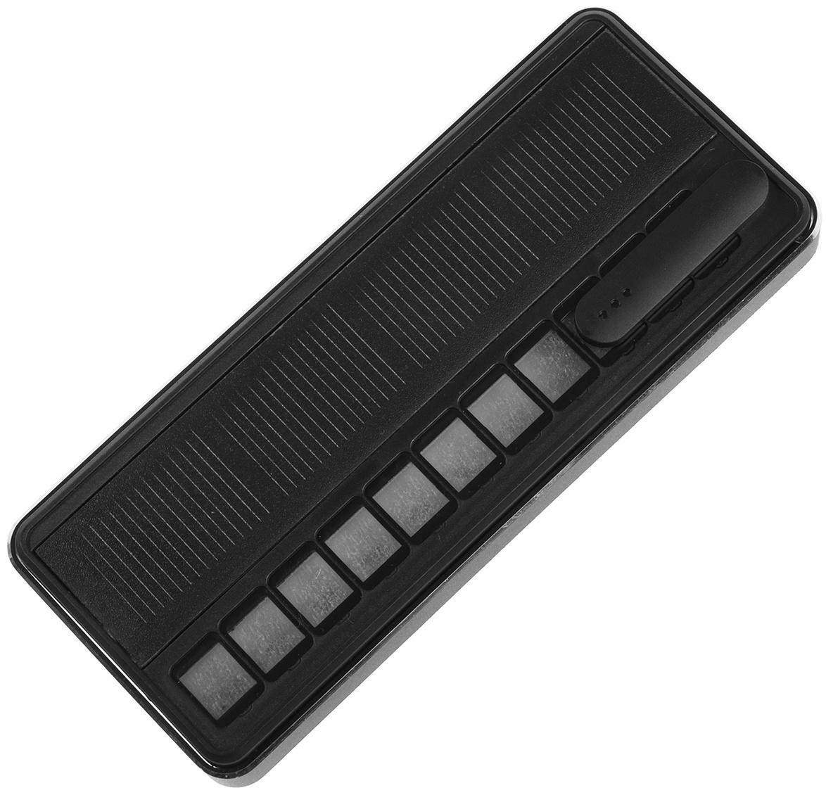 Табличка для номера телефона с автоматической подсветкой