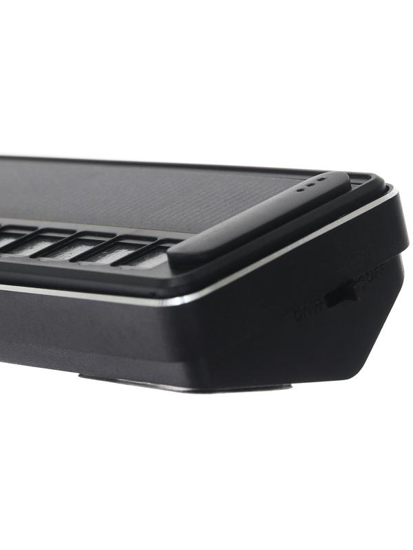 Табличка для номера телефона с автоматической подсветкой