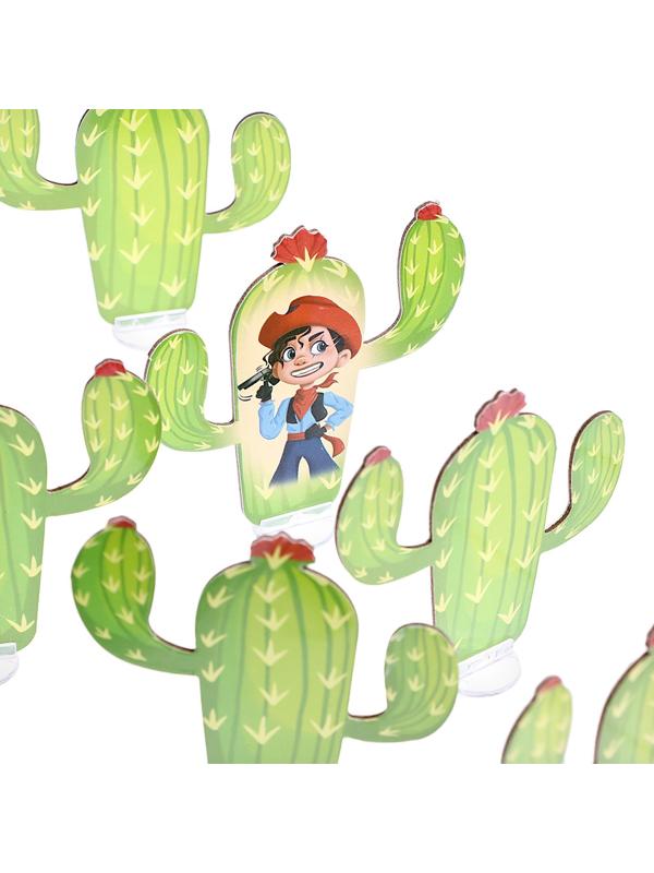 Настольная игра «Ковбои против шерифа», 2 игрока, 5+