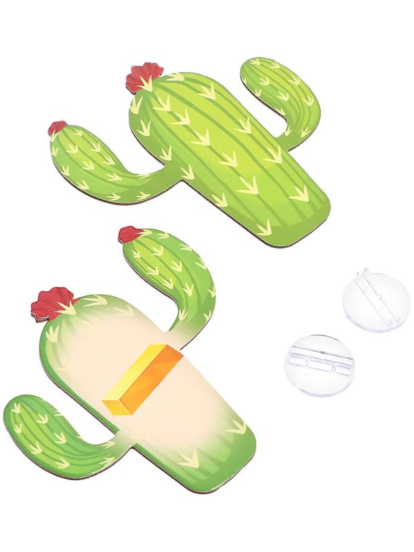 Настольная игра «Ковбои против шерифа», 2 игрока, 5+