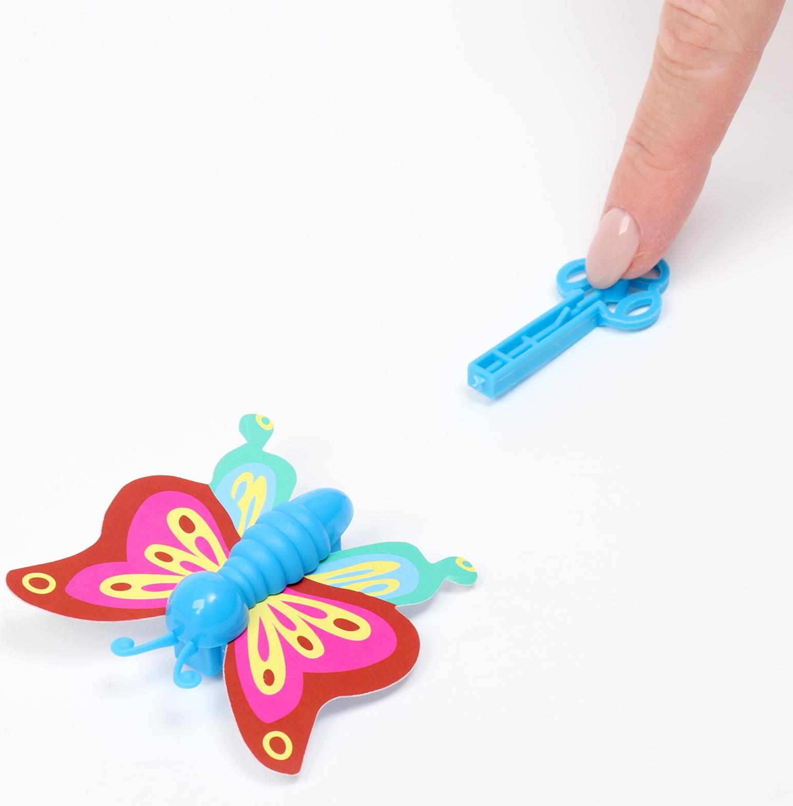 Стрелялка «Бабочка», виды МИКС