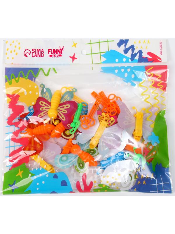 Стрелялка «Бабочка», виды МИКС