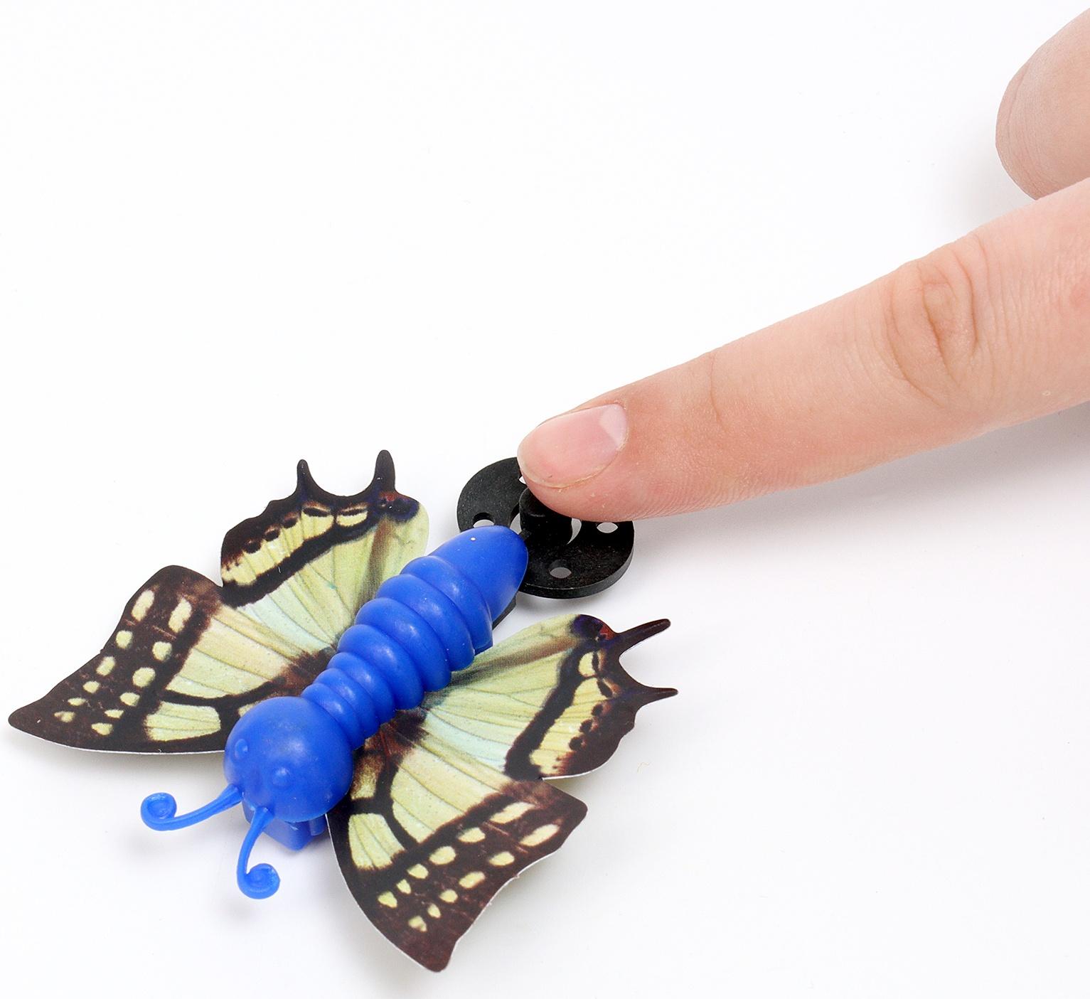 Стрелялка «Бабочка», виды МИКС