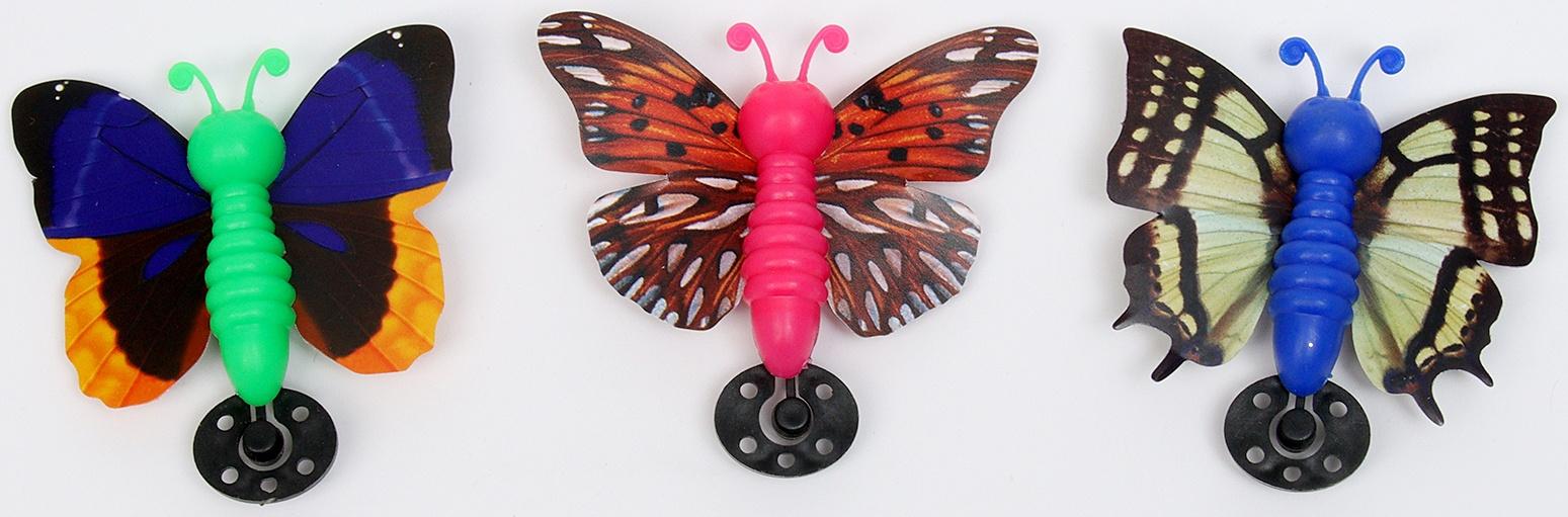 Стрелялка «Бабочка», виды МИКС