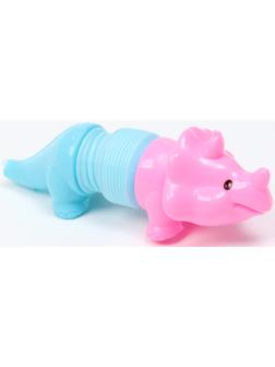 Развивающая игрушка «Зверёк», цвета МИКС