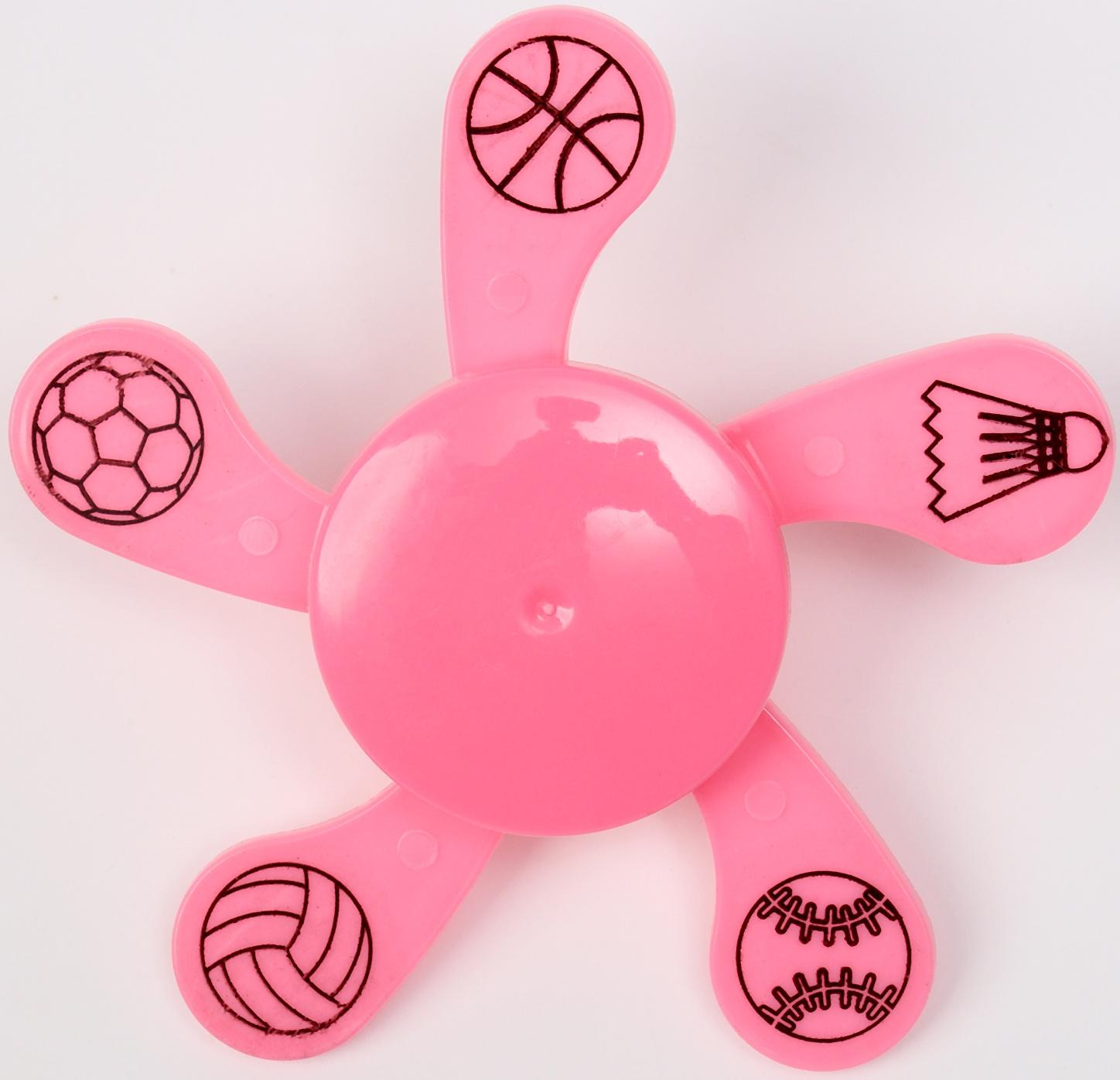 Спиннер «Кольцо», цвета МИКС