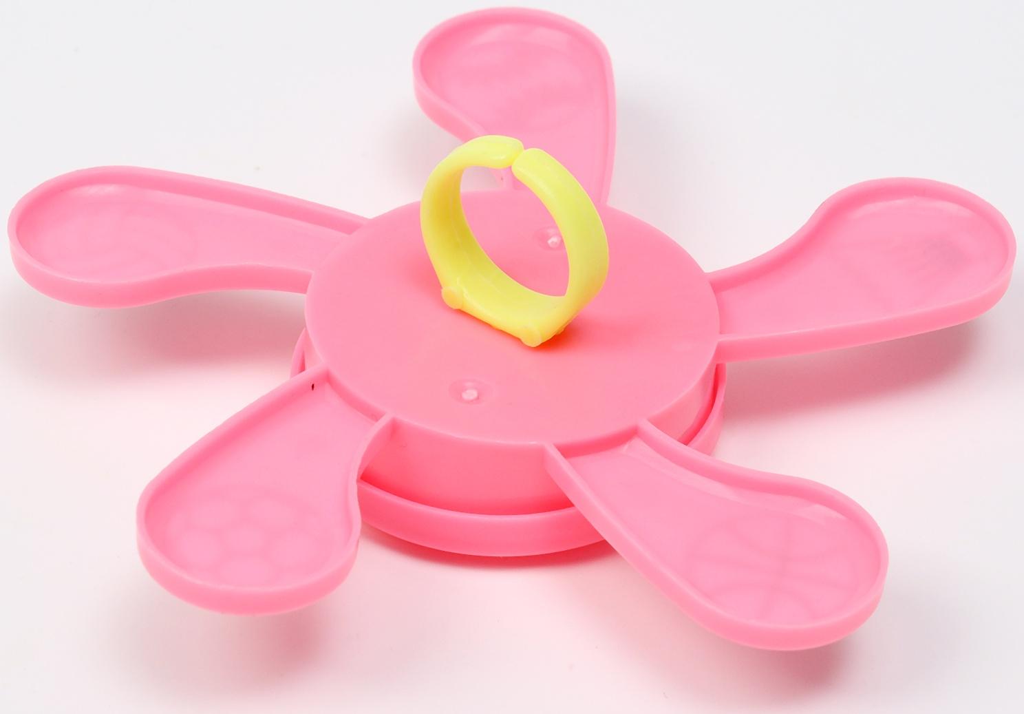 Спиннер «Кольцо», цвета МИКС