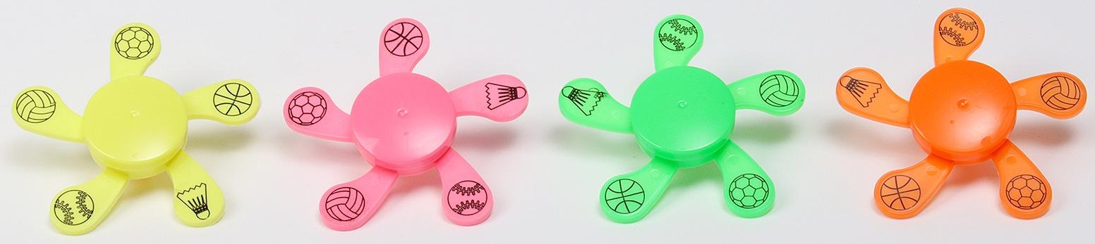 Спиннер «Кольцо», цвета МИКС