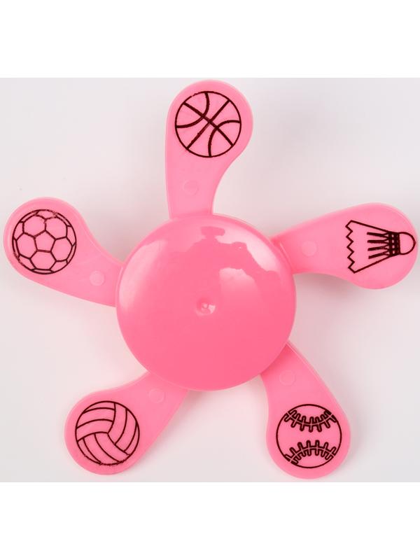 Спиннер «Кольцо», цвета МИКС