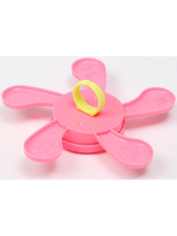 Спиннер «Кольцо», цвета МИКС