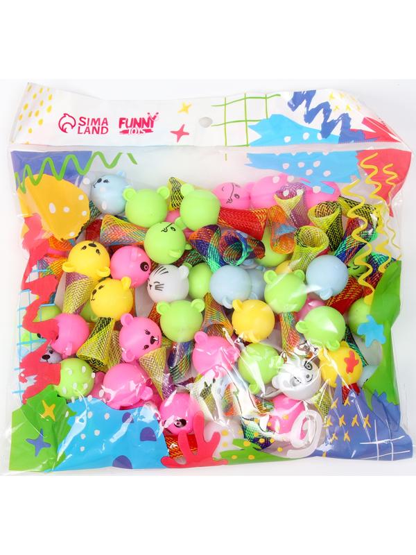 Стрелялка «Звери» виды МИКС