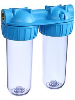 Корпус для фильтра ITA Filter F20125-3/4P, для холодной воды, 15 л/мин, до 35° С, 3/4