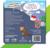 Книжка с липучками «Большое путешествие Синего трактора», 12 стр., Синий трактор