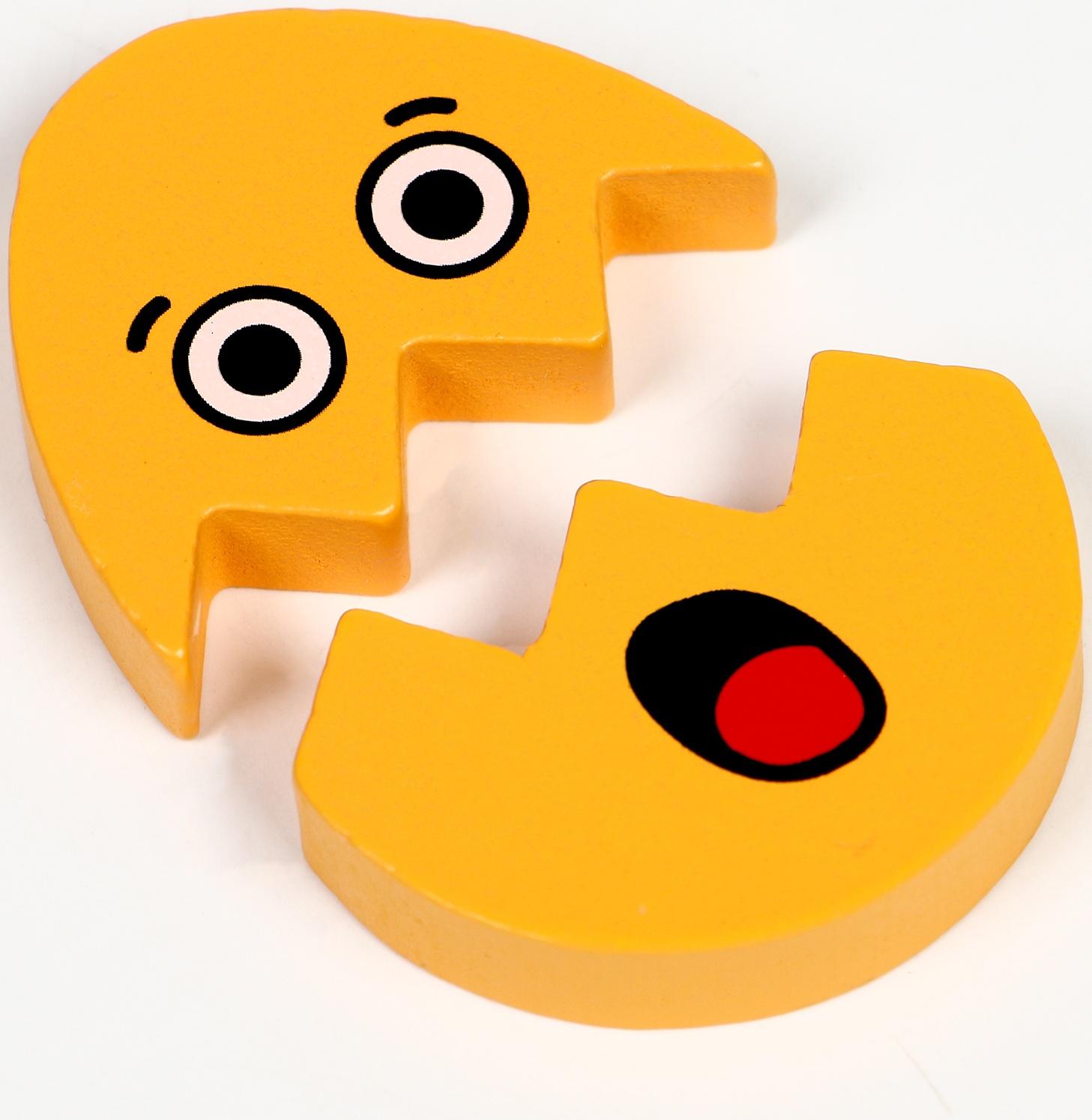 Рамка вкладыш «Яйца» 13 × 20 × 1,1 см