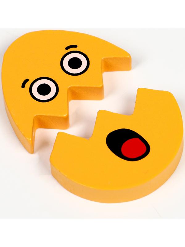 Рамка вкладыш «Яйца» 13 × 20 × 1,1 см