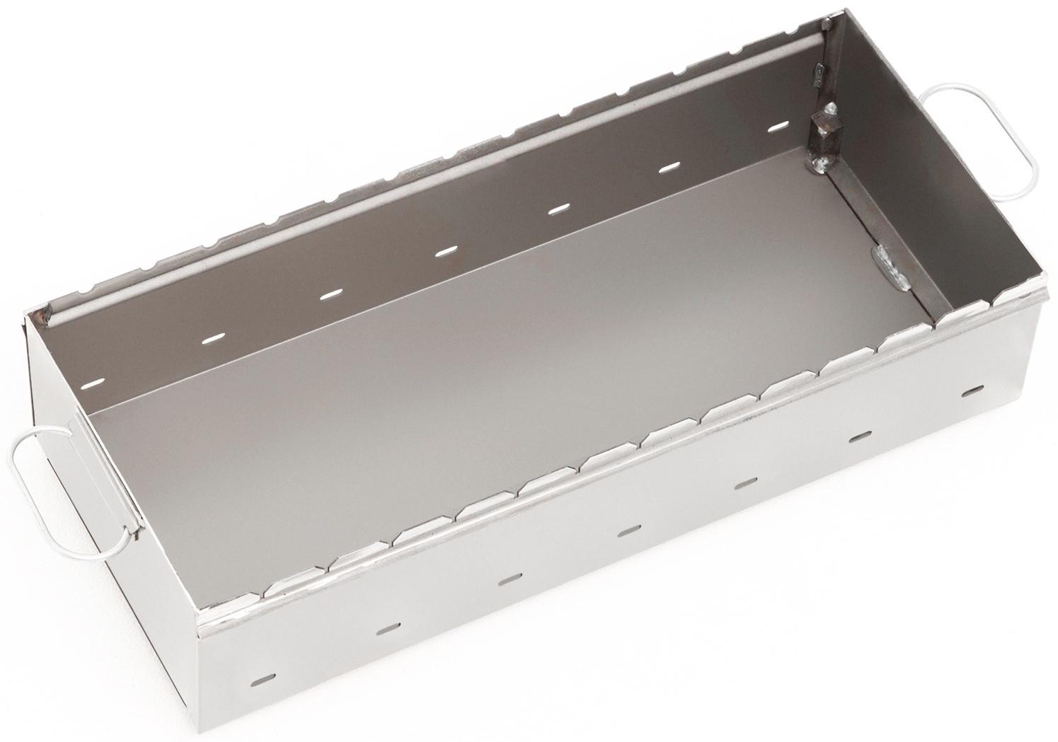 Чаша для мангала 70 х 30 х 15 см, 2 мм