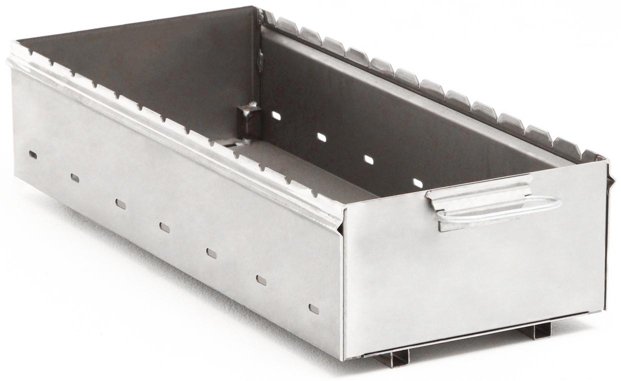 Чаша для мангала 70 х 30 х 15 см, 2 мм