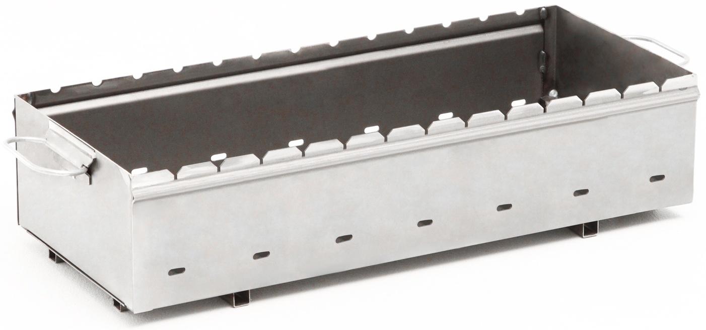 Чаша для мангала 70 х 30 х 15 см, 2 мм