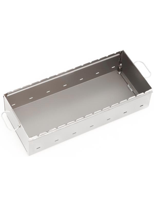 Чаша для мангала 70 х 30 х 15 см, 2 мм