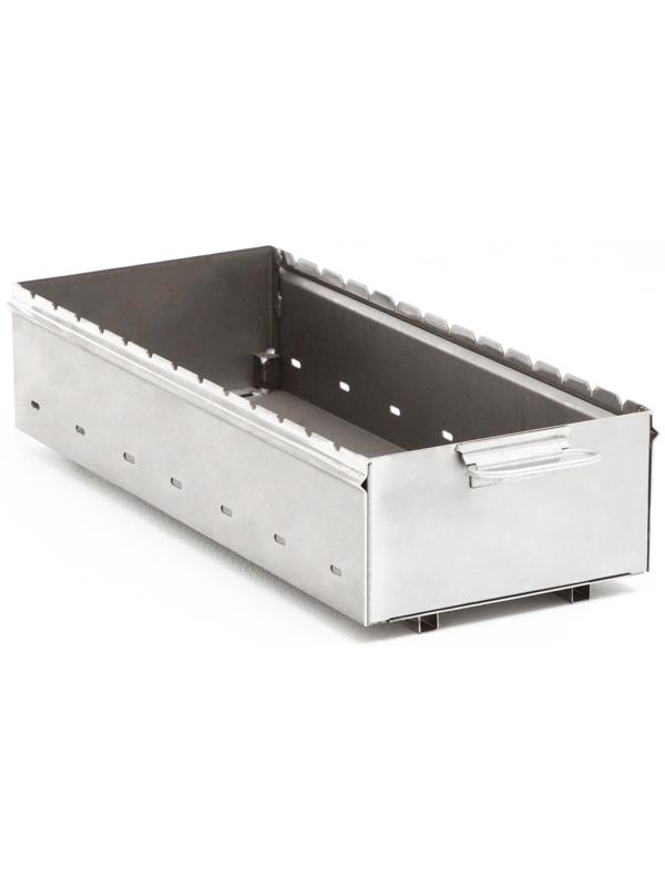 Чаша для мангала 70 х 30 х 15 см, 2 мм