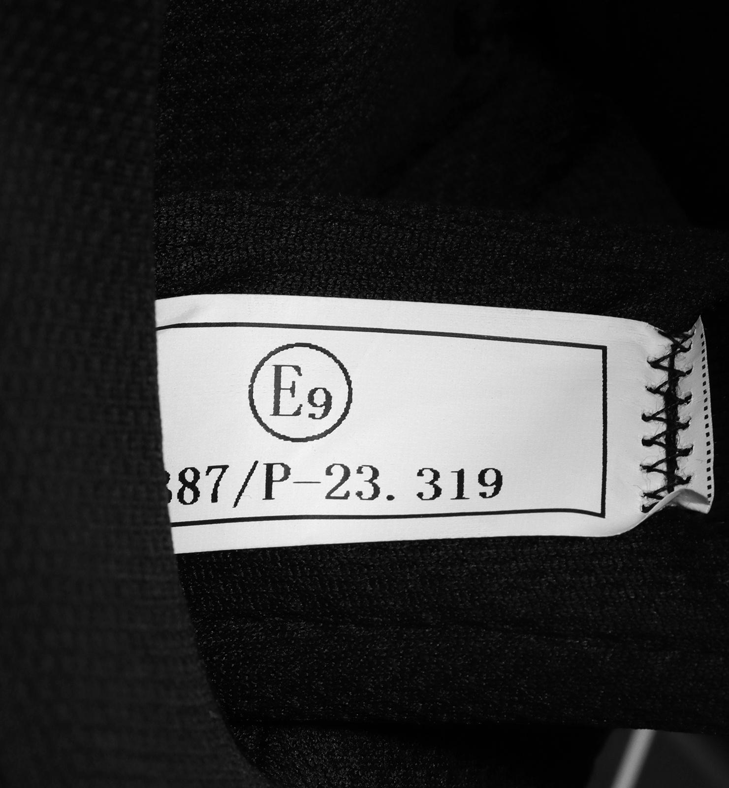 Шлем интеграл с двумя визорами, размер M (57-58), модель BLD-M67E, черный глянцевый