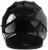 Шлем интеграл с двумя визорами, размер M (57-58), модель BLD-M67E, черный глянцевый