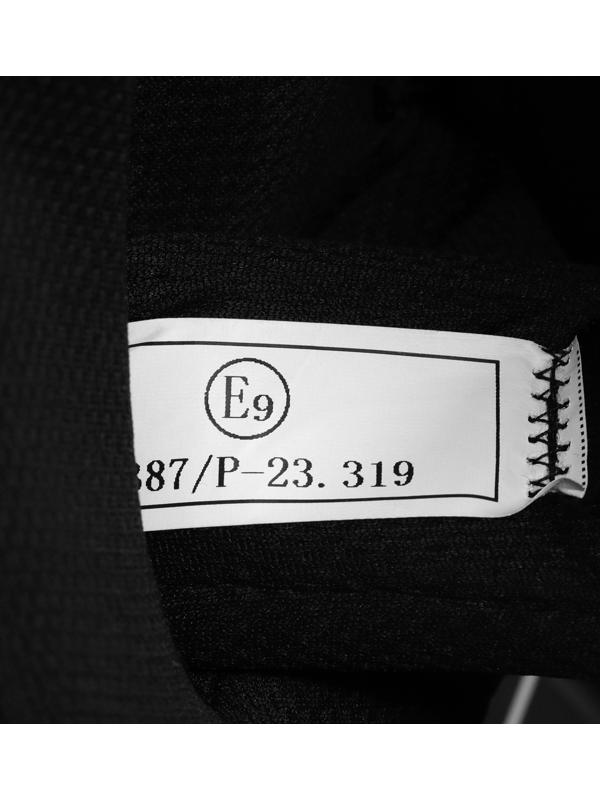 Шлем интеграл с двумя визорами, размер M (57-58), модель BLD-M67E, черный глянцевый