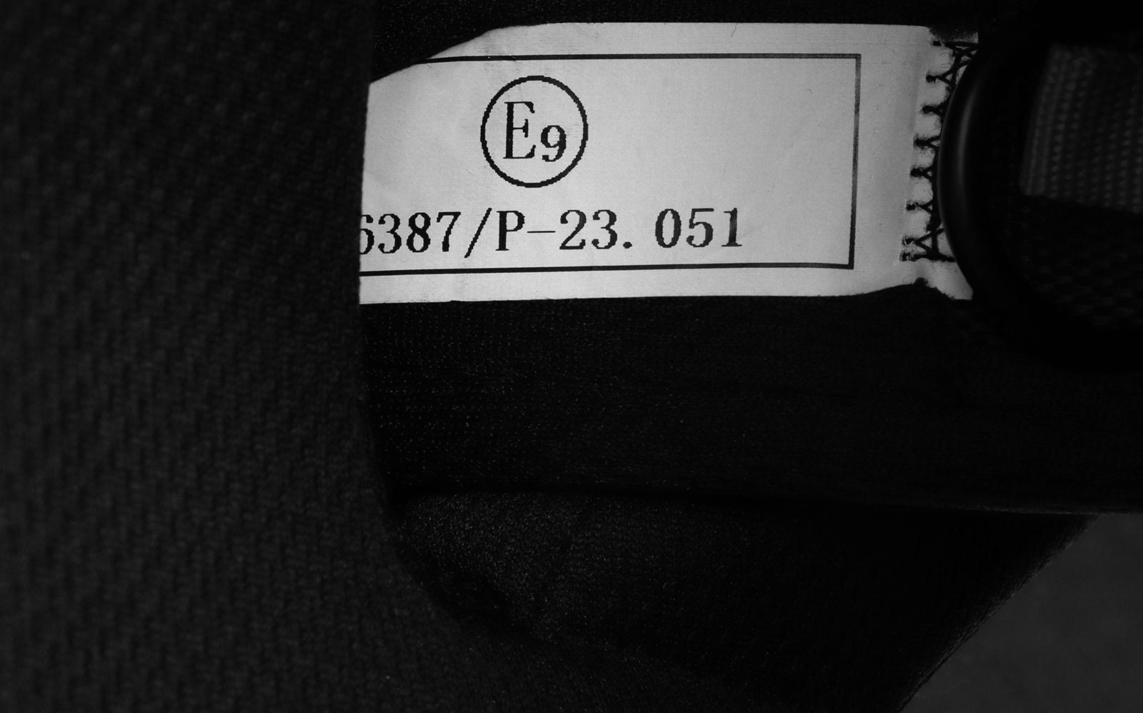 Шлем интеграл с двумя визорами, размер L (59-60), модель BLD-M67E, черный глянцевый