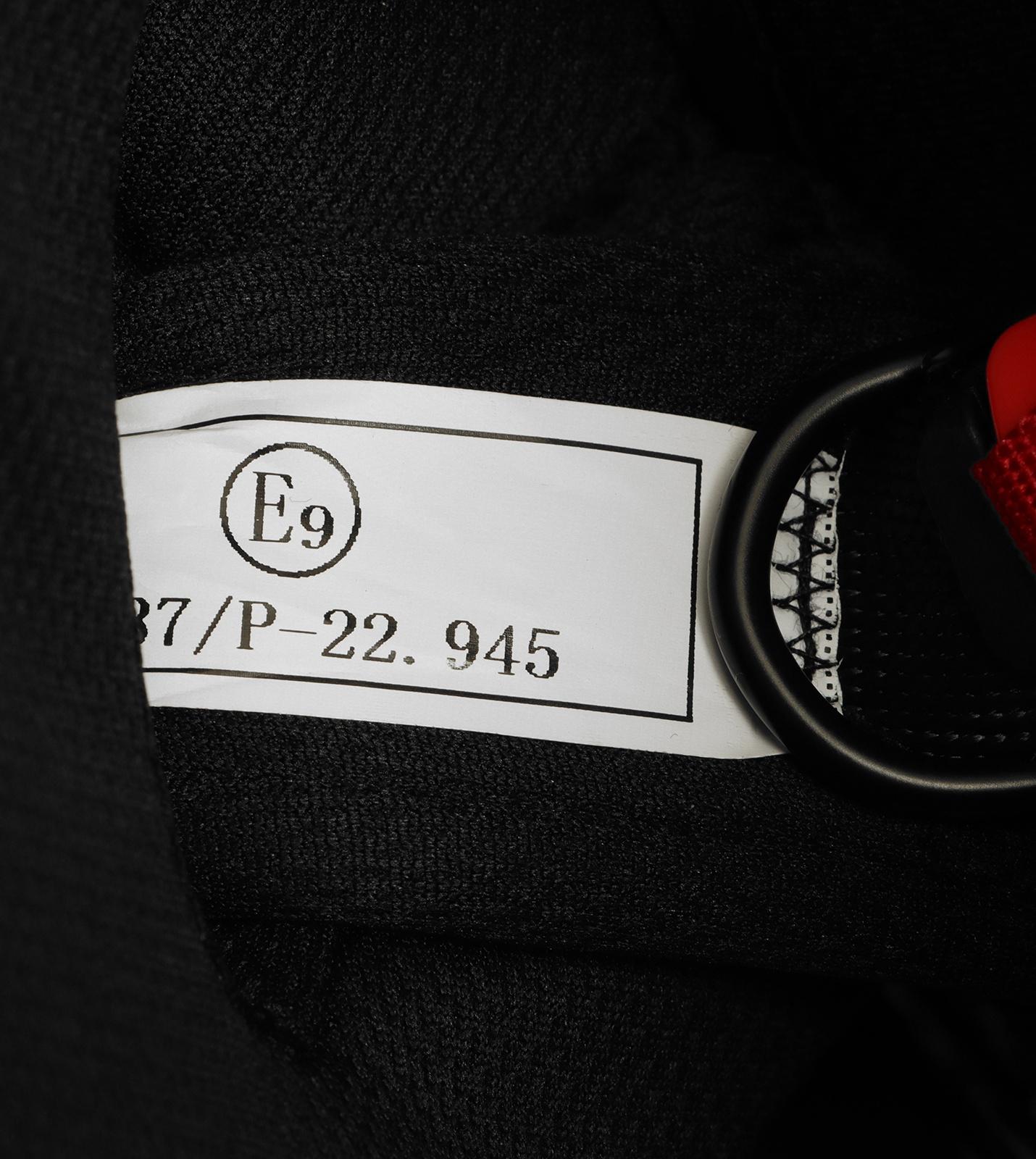 Шлем интеграл с двумя визорами, размер XL (60-61), модель BLD-M67E, черный глянцевый