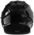 Шлем интеграл с двумя визорами, размер XL (60-61), модель BLD-M67E, черный глянцевый