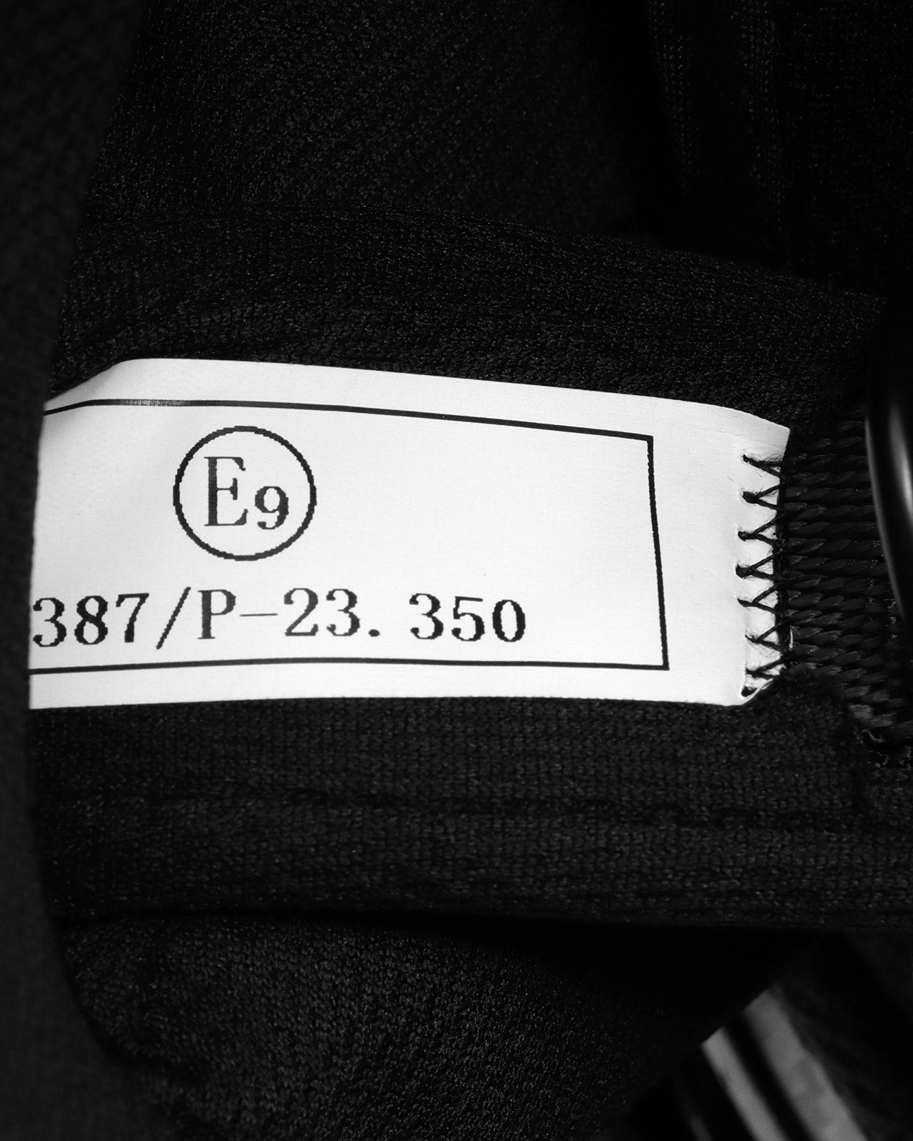 Шлем интеграл с двумя визорами, размер M (57-58), модель BLD-M67E, черный матовый